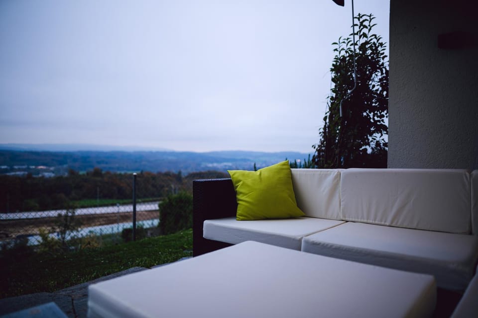 Natural landscape, View (from property/room), Seating area, City view
