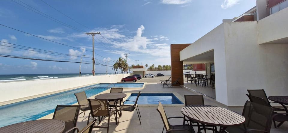 Sea view, Swimming pool