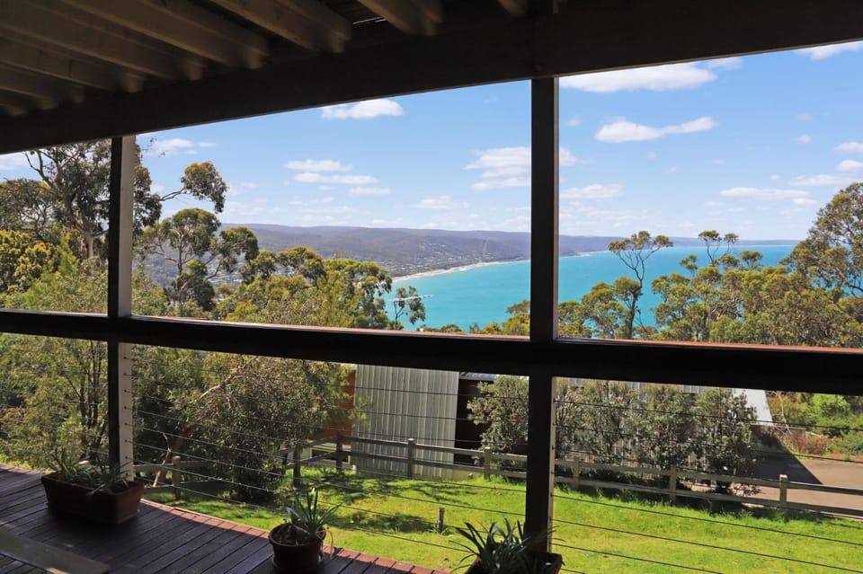 Seaview Cottage House in Lorne