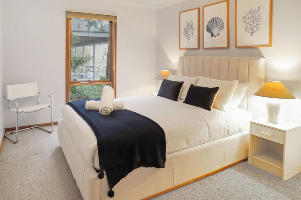 Seaview Cottage House in Lorne