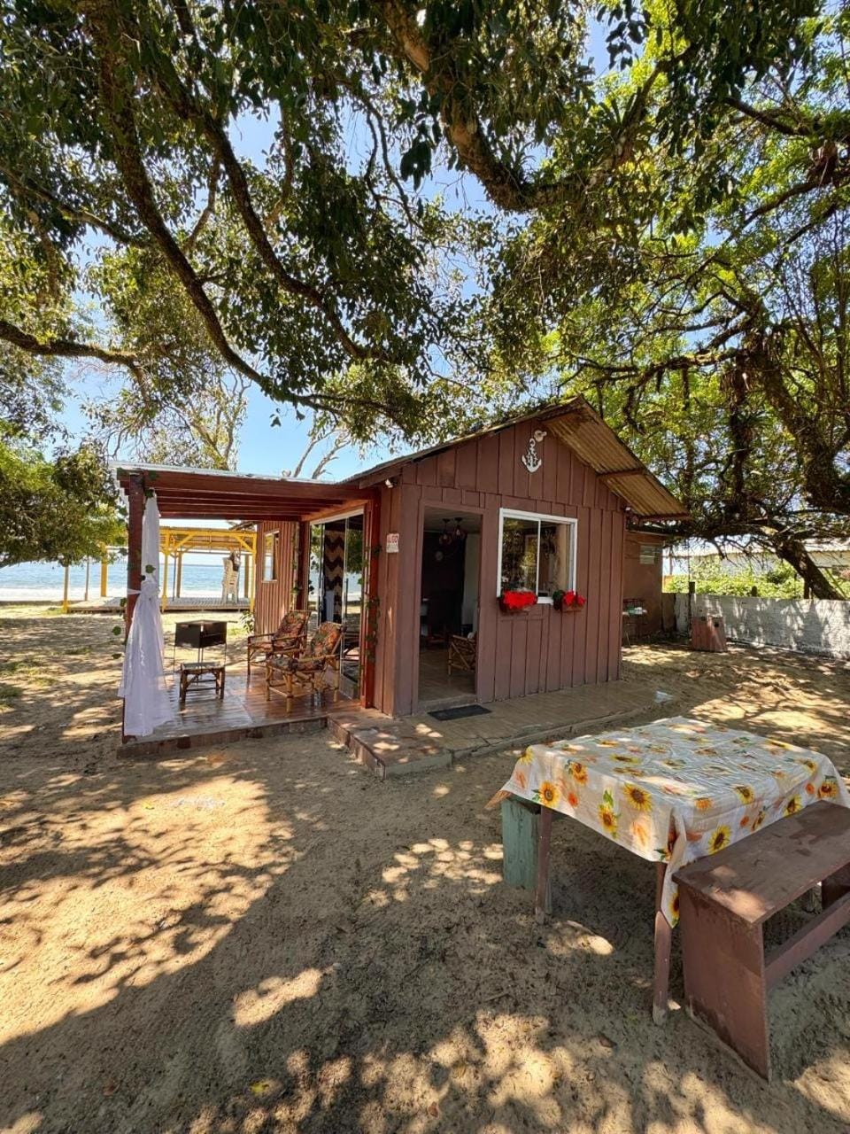 Casa pé na areia! House in State of Paraná