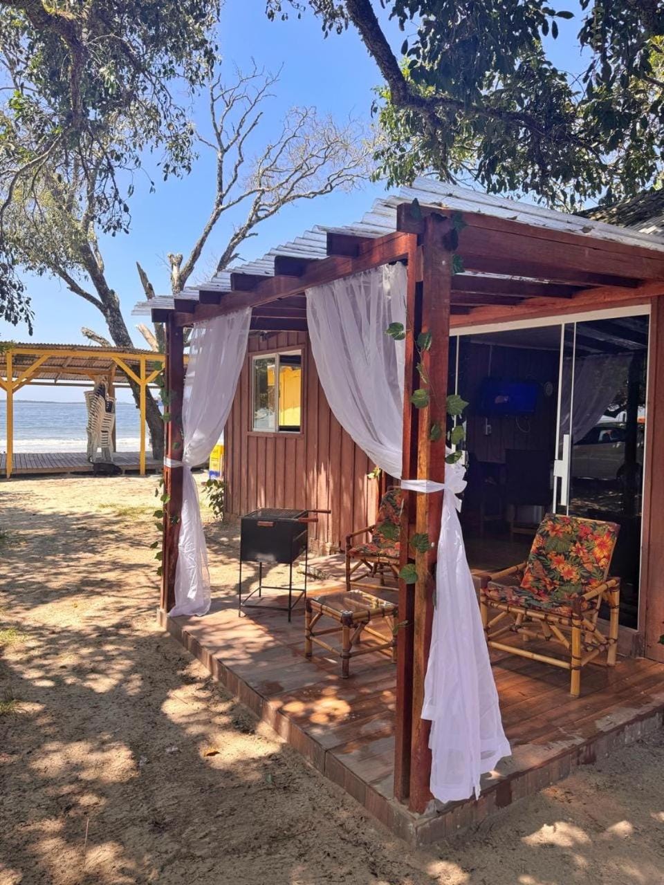 Casa pé na areia! House in State of Paraná