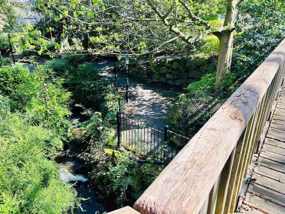 Ilkley Garden Suite Apartment in Ilkley