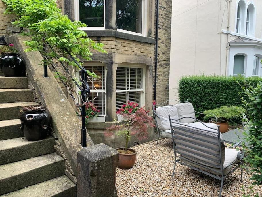 Ilkley Garden Suite Apartment in Ilkley