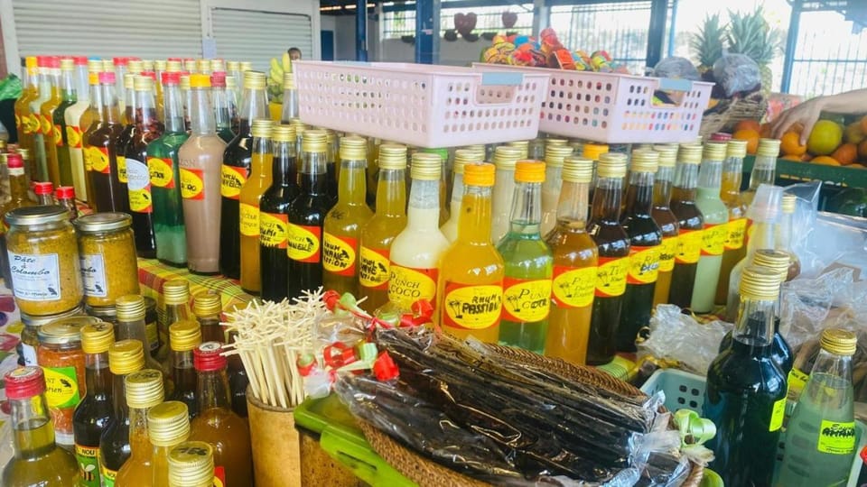 Food and drinks