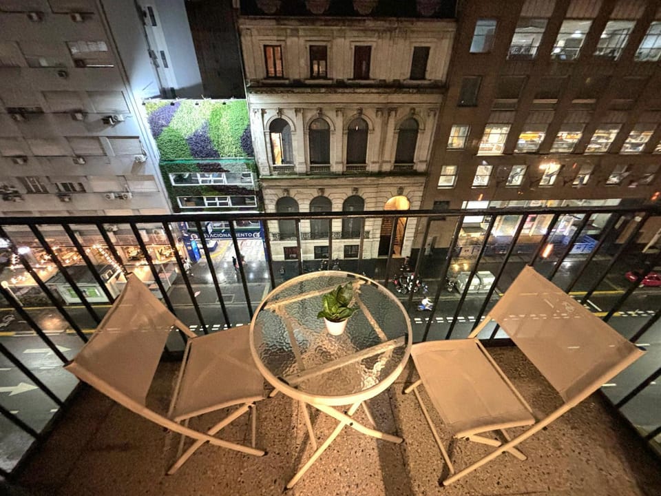 Apartamento BA Obelisco Apartment in Buenos Aires