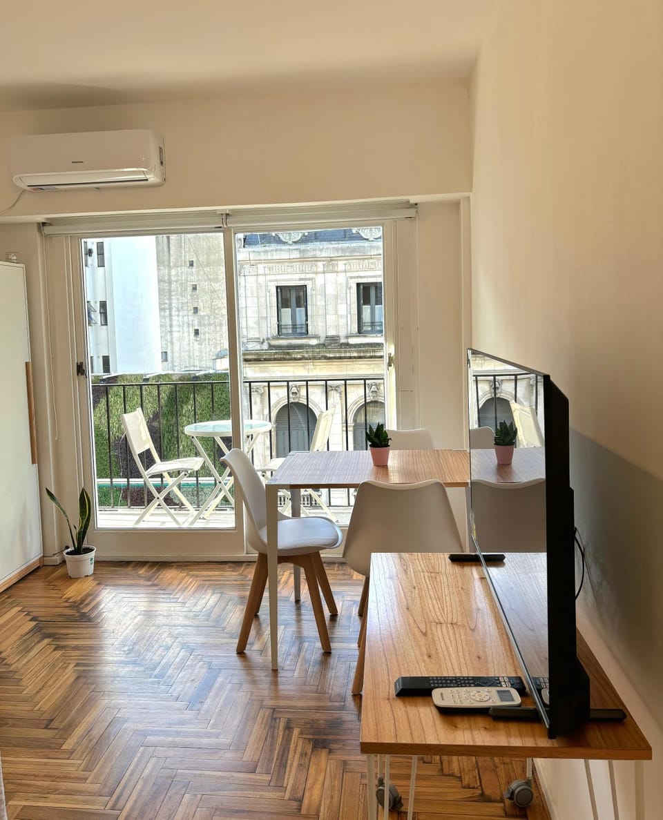 Apartamento BA Obelisco Apartment in Buenos Aires
