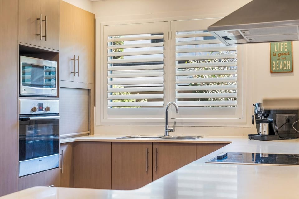 Seadrift 4 on Browning Street Apartment in Byron Bay