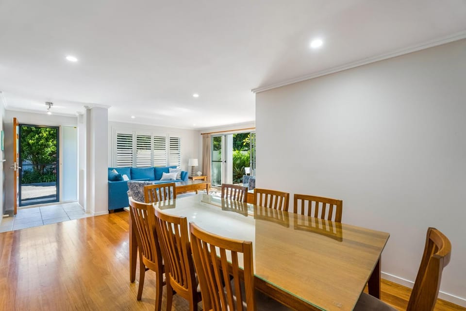 Seadrift 4 on Browning Street Apartment in Byron Bay