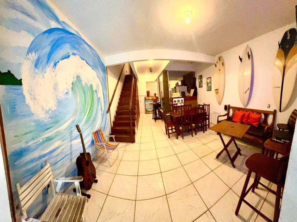 Bouganvile Hostel Ilha Grande Vacation rental in Angra dos Reis