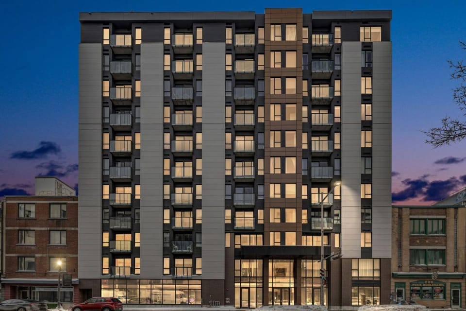 Property building