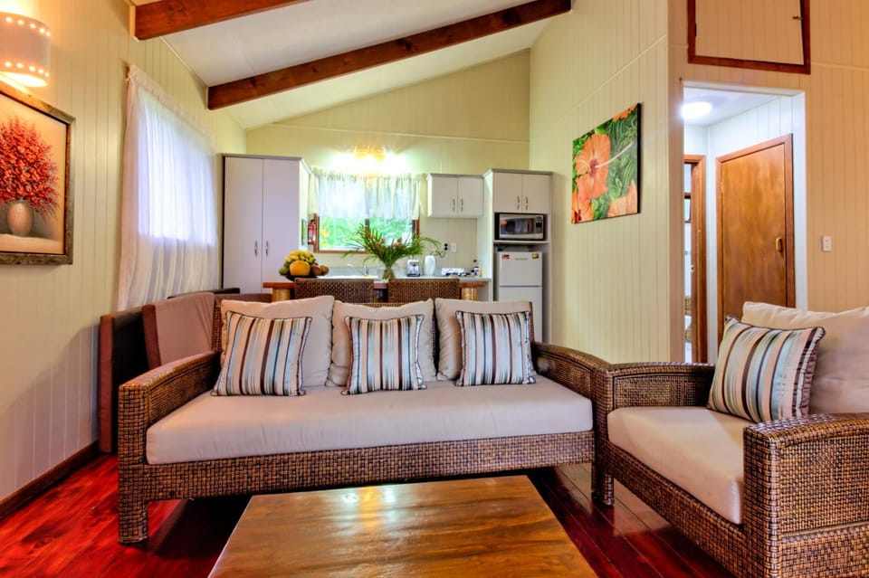 Te Ava Beach Villas House in Takitumu District