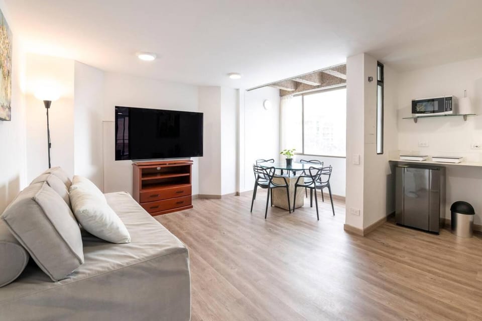 Suite 7 - 1 parque 93, Bogotá Apartment in Bogota