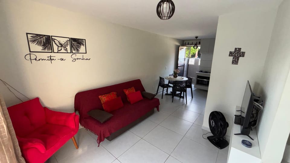 Flat Forte Orange - Ilha de Itamaracá Apartment in Itamaracá