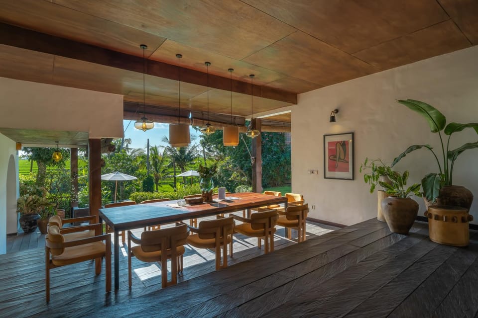 Rimba Villas - Luxury Lush Estate in Canggu Villa in North Kuta