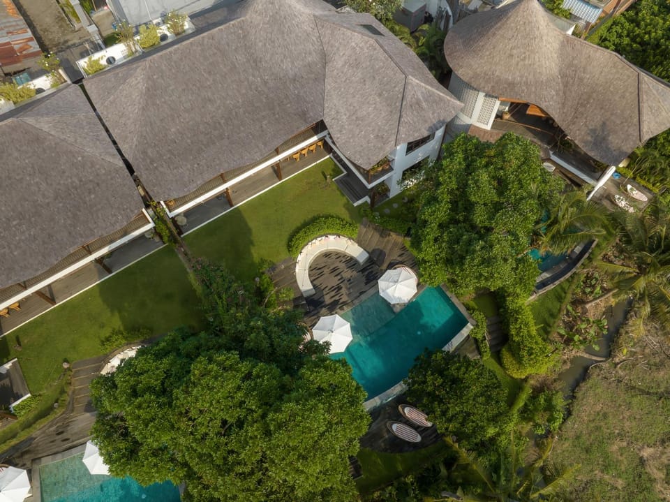 Rimba Villas - Luxury Lush Estate in Canggu Villa in North Kuta