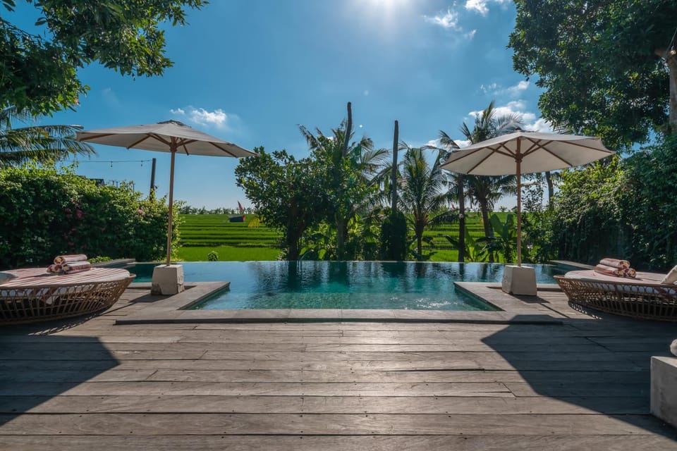 Rimba Villas - Luxury Lush Estate in Canggu Villa in North Kuta