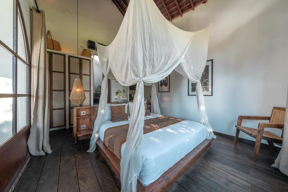 Rimba Villas - Luxury Lush Estate in Canggu Villa in North Kuta
