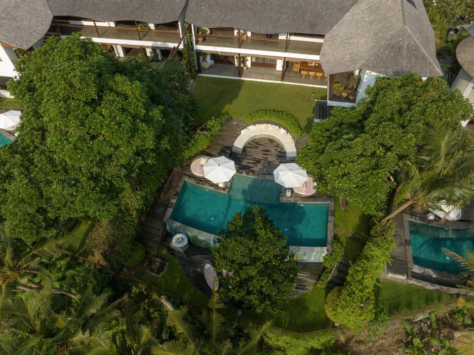 Rimba Villas - Luxury Lush Estate in Canggu Villa in North Kuta