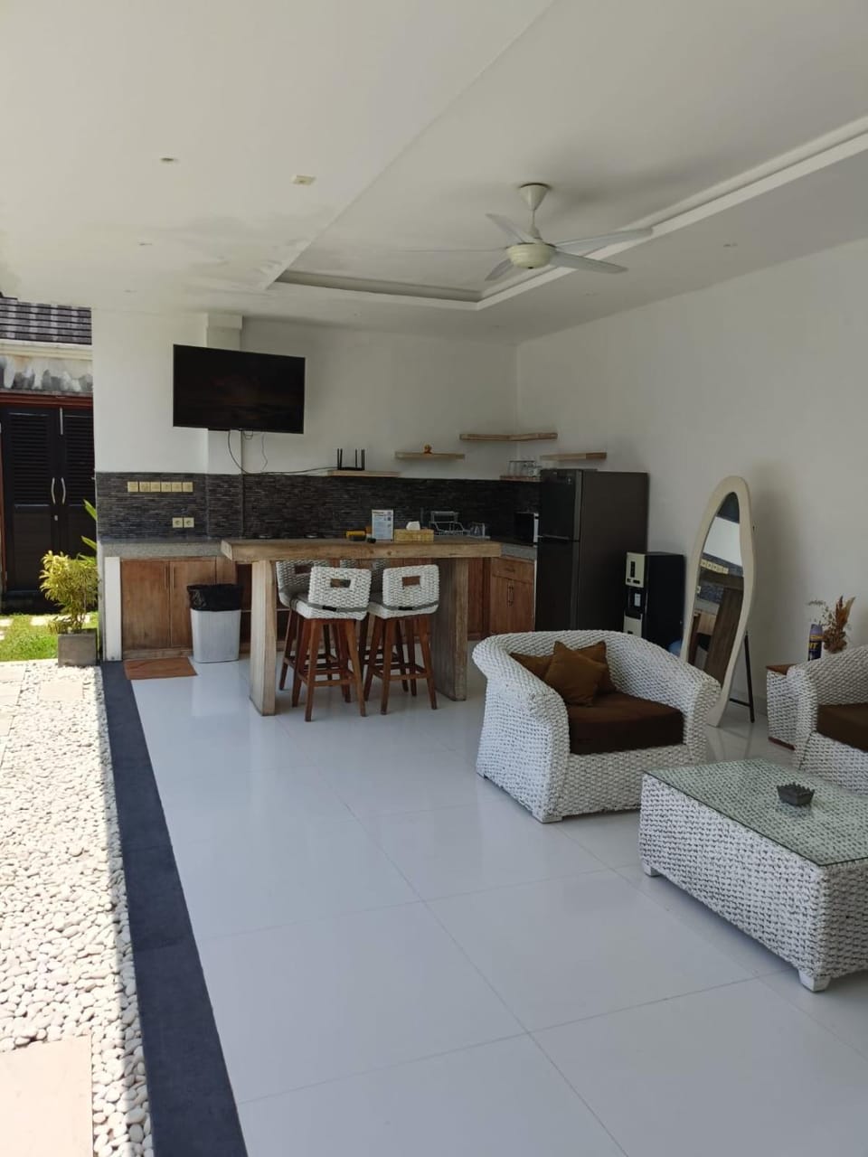 Villa umara 2 kerobokan close to seminyak Villa in North Kuta