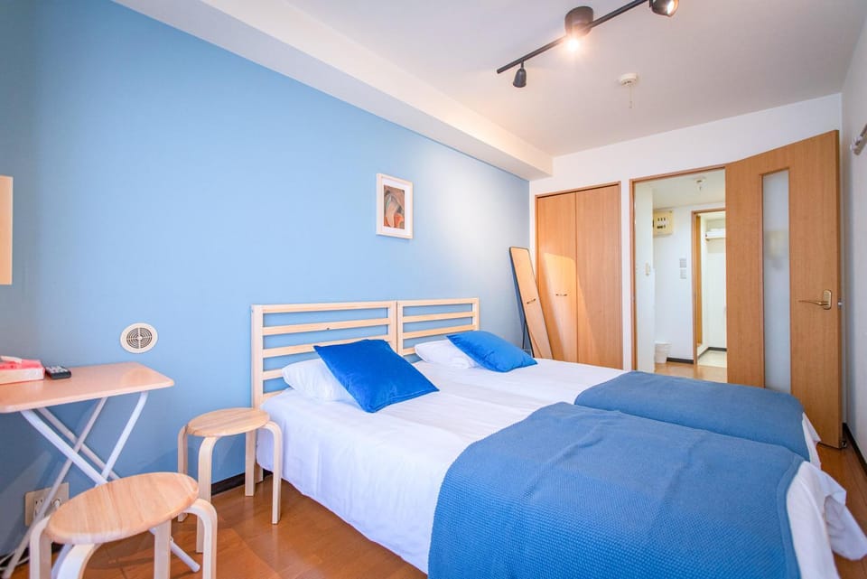 Sumida 'Midori' APT Apartment in Japan
