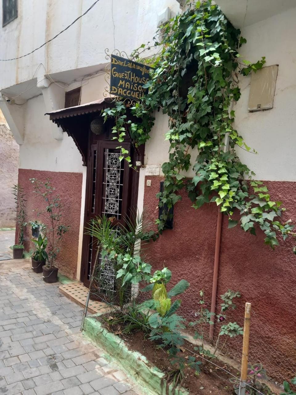 Dar Lalla Wafae Bed and Breakfast in Fes