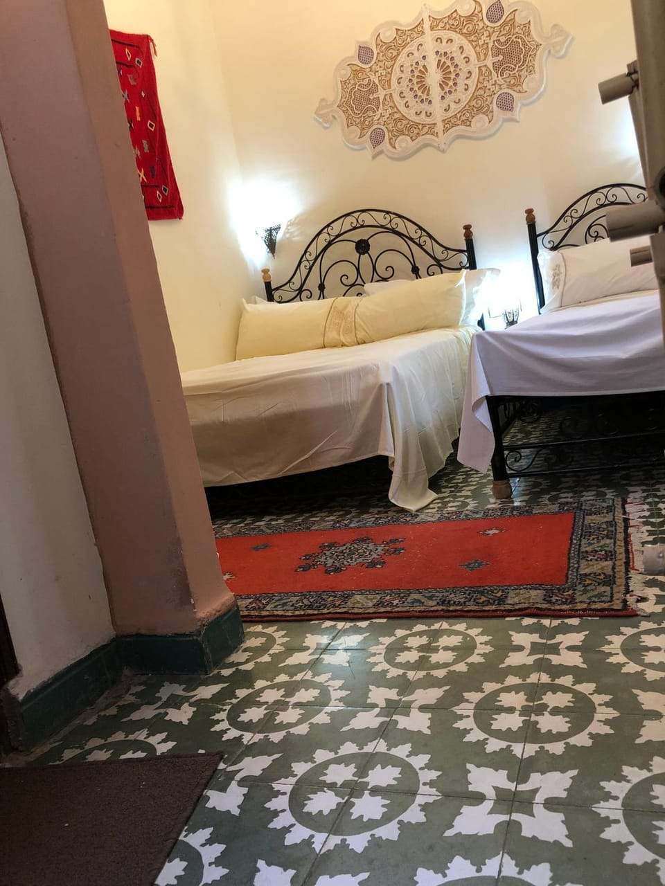 Bed, Photo of the whole room