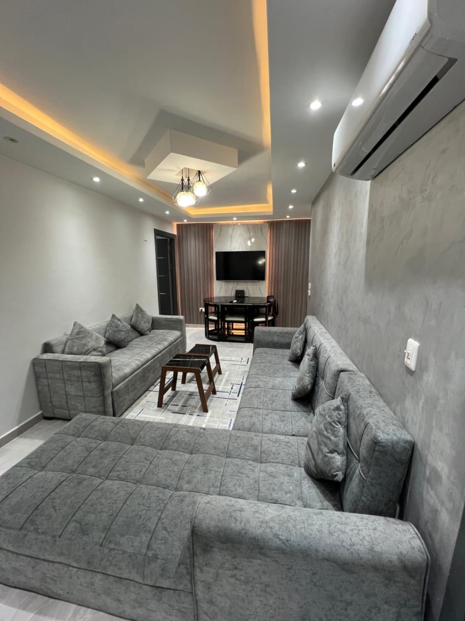 المهندسين ميدان لبنان2 Apartment in Egypt