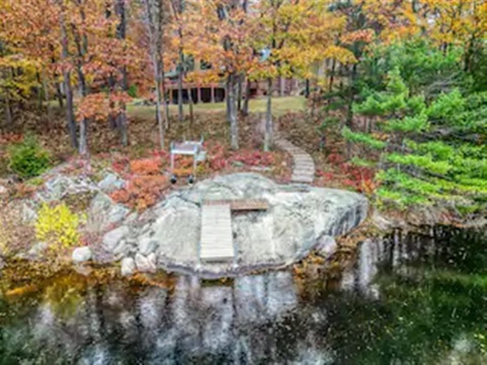 PERLEY POND LODGE LIMIT 14 Villa in Bridgton