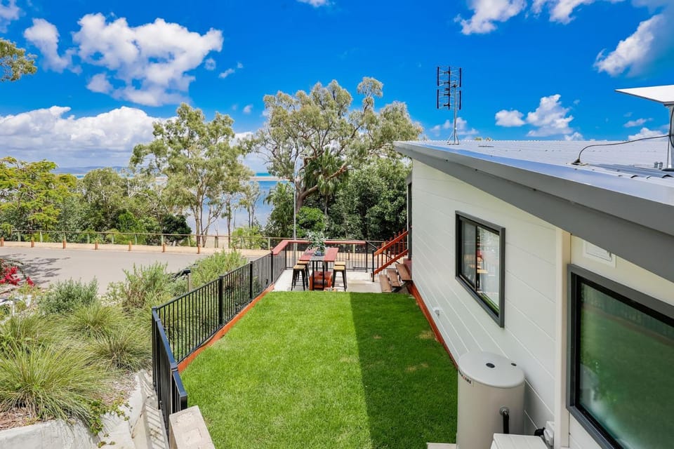 Patio, Garden