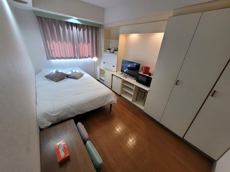 Urban Stage Okubo Apartment in Shinjuku