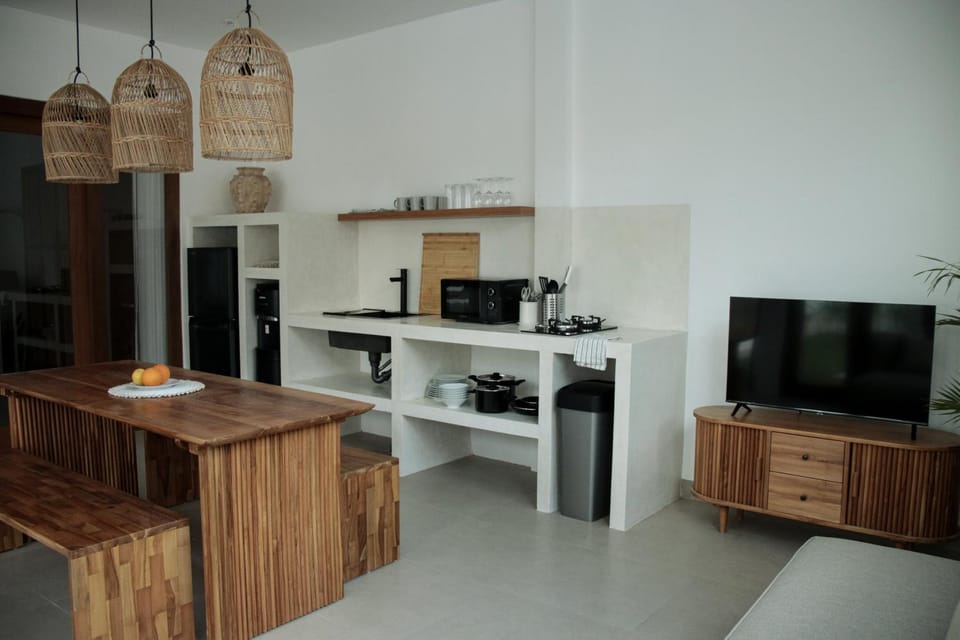 TV and multimedia, Kitchen or kitchenette