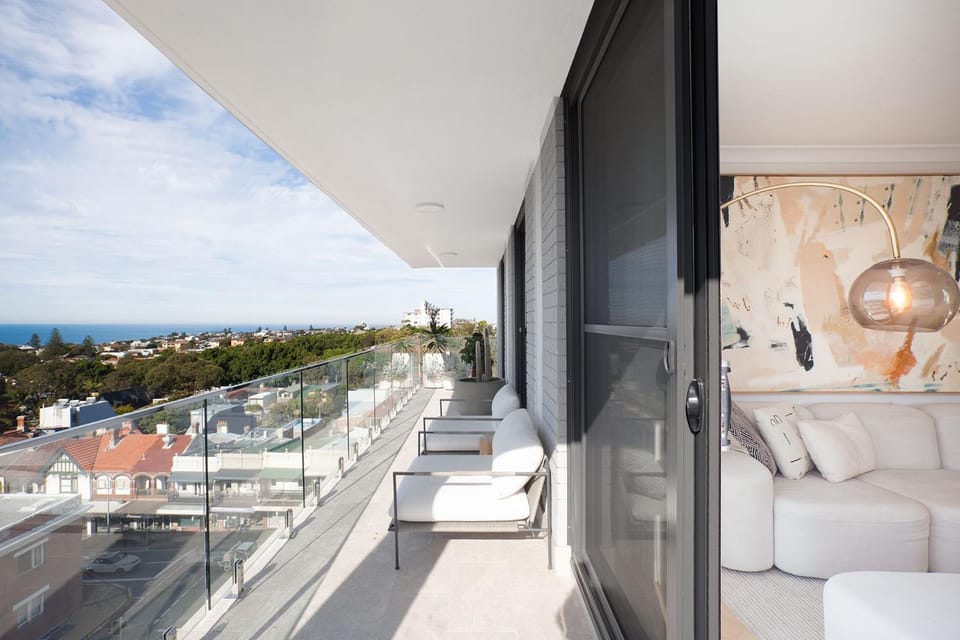 The Bondi Escape Isyd Apartment in Sydney
