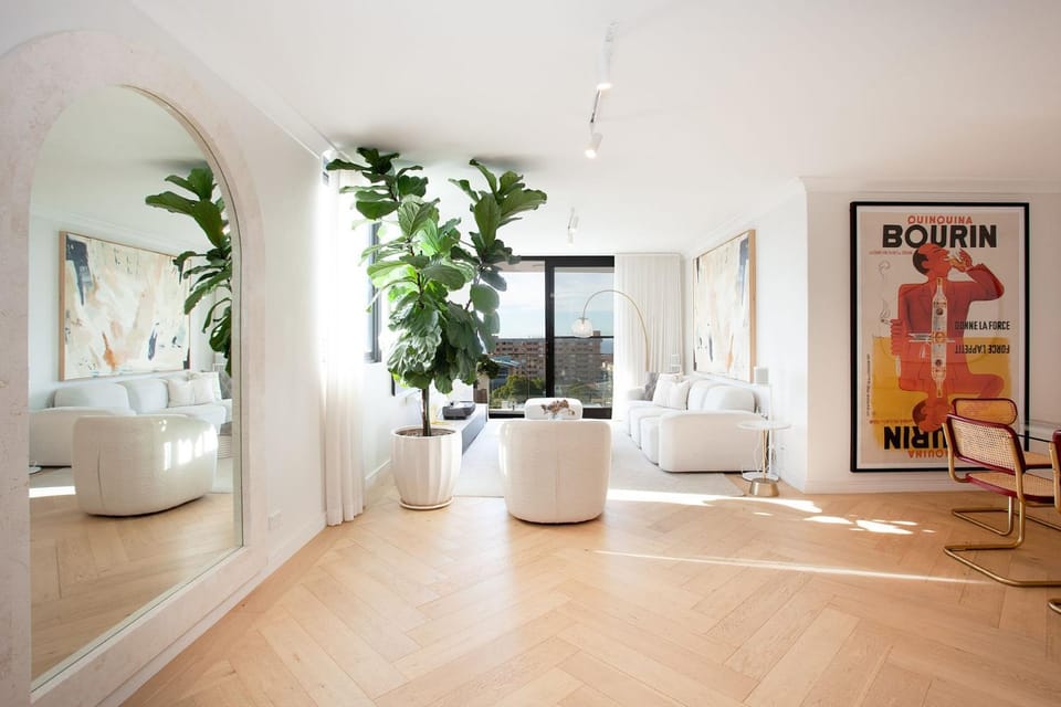 The Bondi Escape Isyd Apartment in Sydney