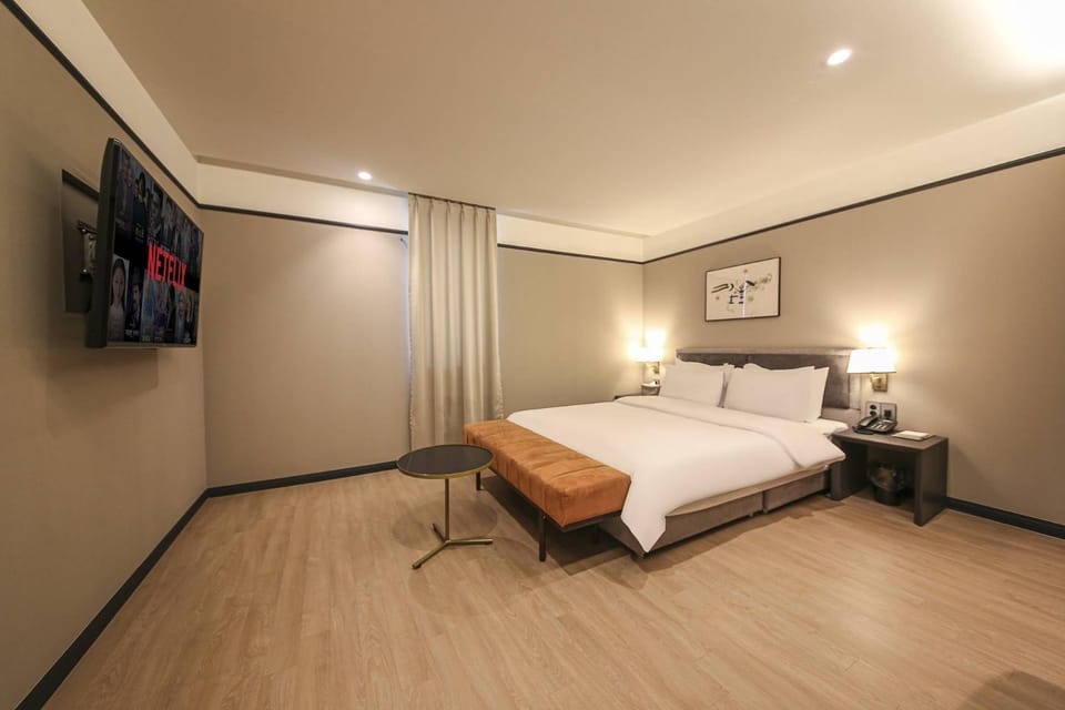 Browndot Hotel Deokjin Hotel in South Korea
