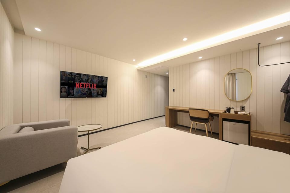 Browndot Hotel Deokjin Hotel in South Korea