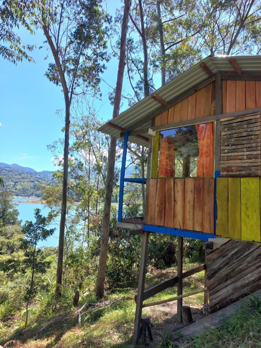 Refugio Rústico de Montaña Campground/ 
RV Resort in Cundinamarca, Colombia