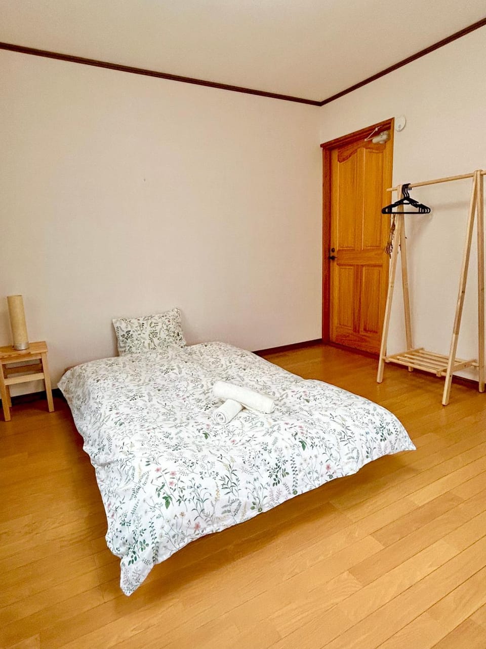 森の中のおうちカフェベッドIntiGarden Bed and Breakfast in Kitaazumi District