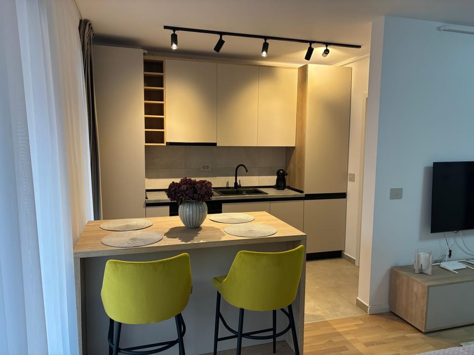 Cosmo studio Apartment in Brasov
