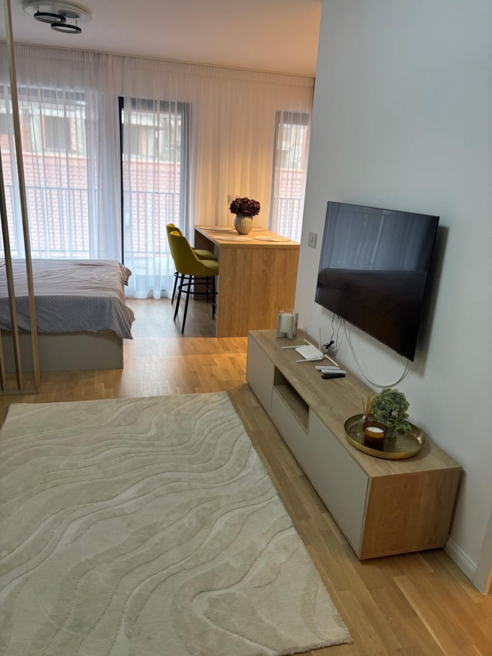 Cosmo studio Apartment in Brasov