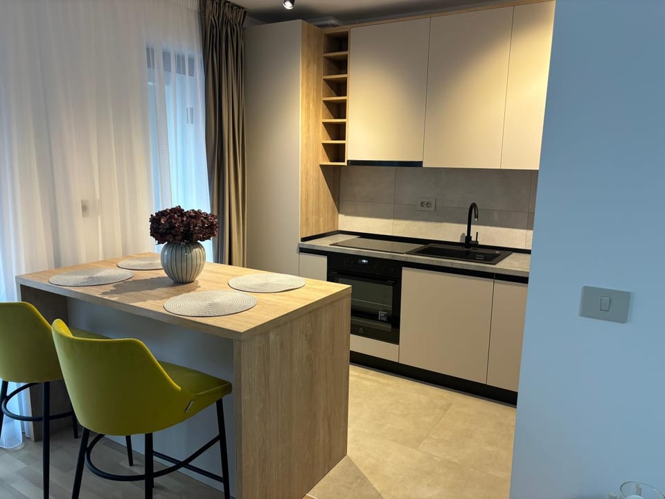 Cosmo studio Apartment in Brasov