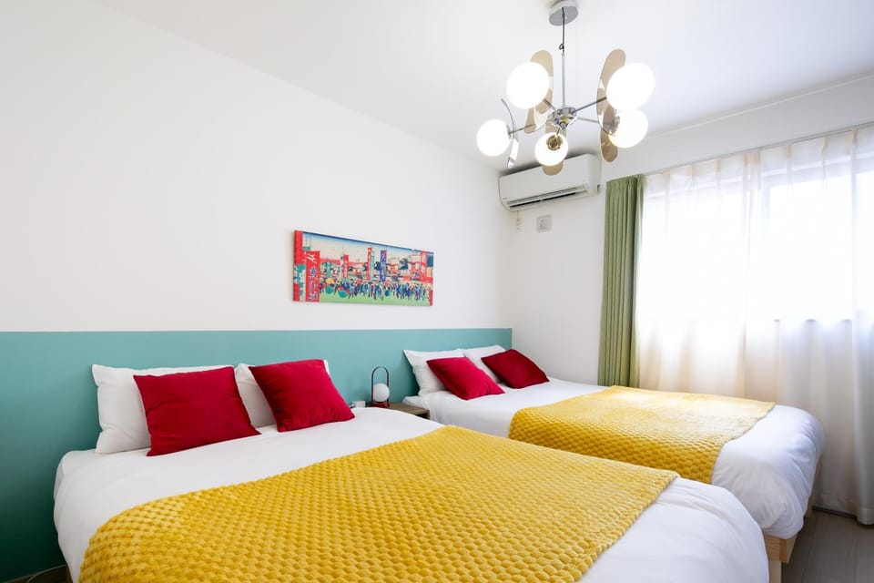 M&P Osaka Hotel Apartment in Osaka