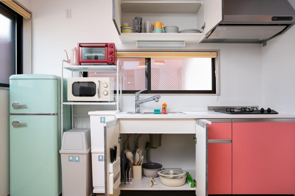 M&P Osaka Hotel Apartment in Osaka