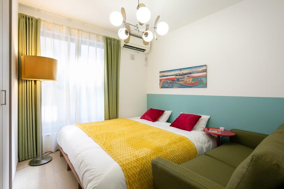 M&P Osaka Hotel Apartment in Osaka