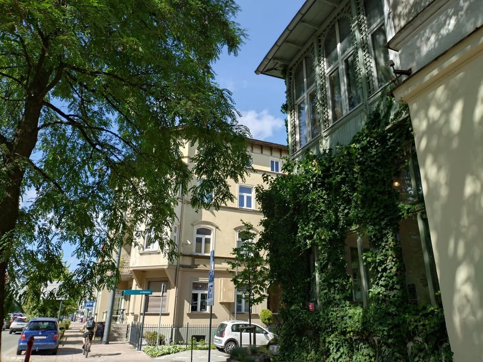 Kamienica Apartment in Sopot