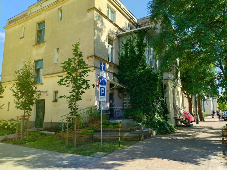 Kamienica Apartment in Sopot