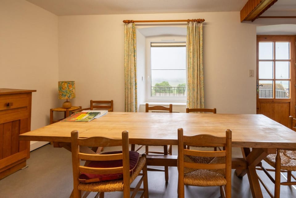 Gîte Gîte de l'Ancien Presbytère 6/8 personnes House in Auvergne-Rhône-Alpes