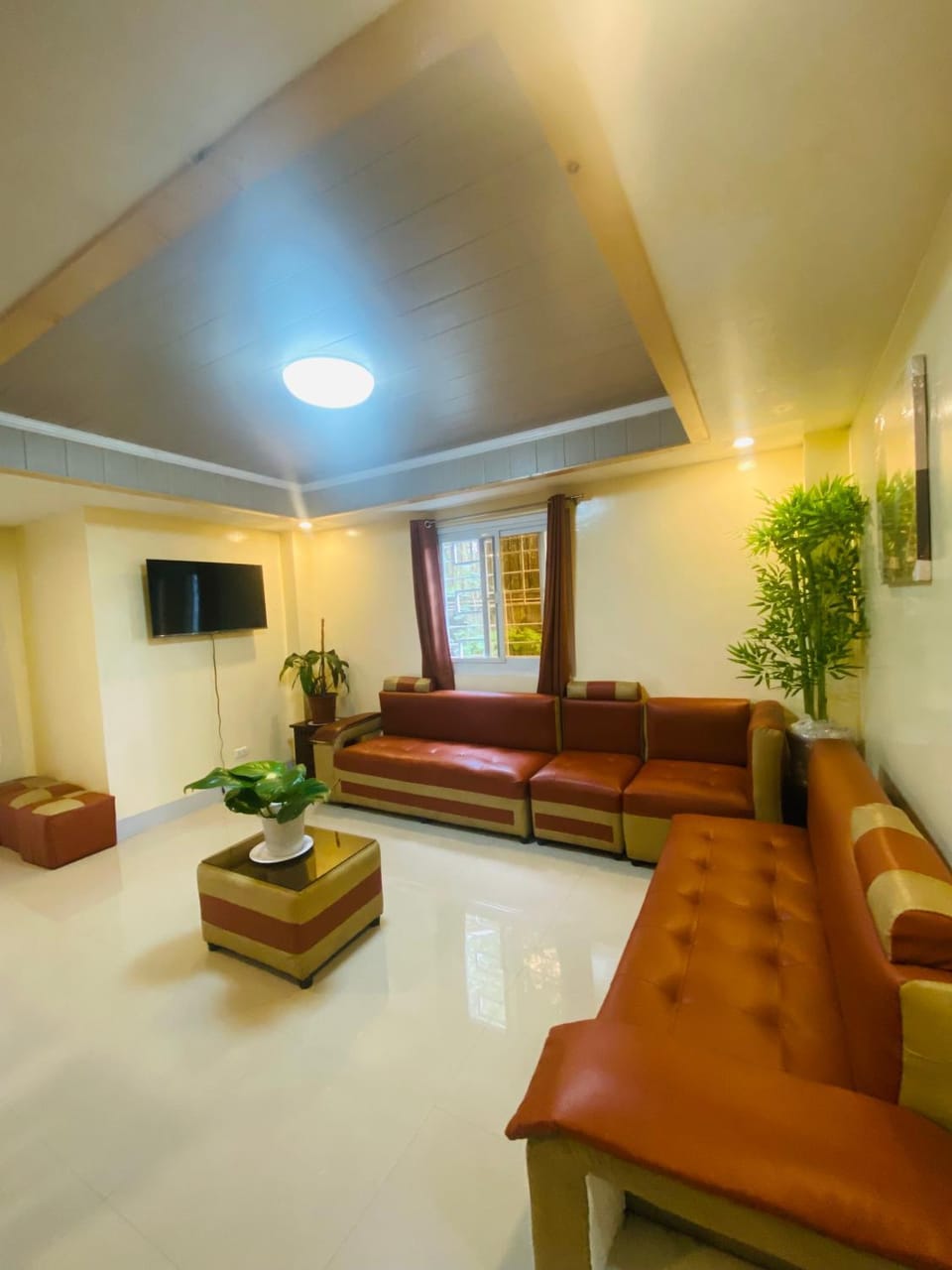 The Cozy Cone Apartment in Baguio