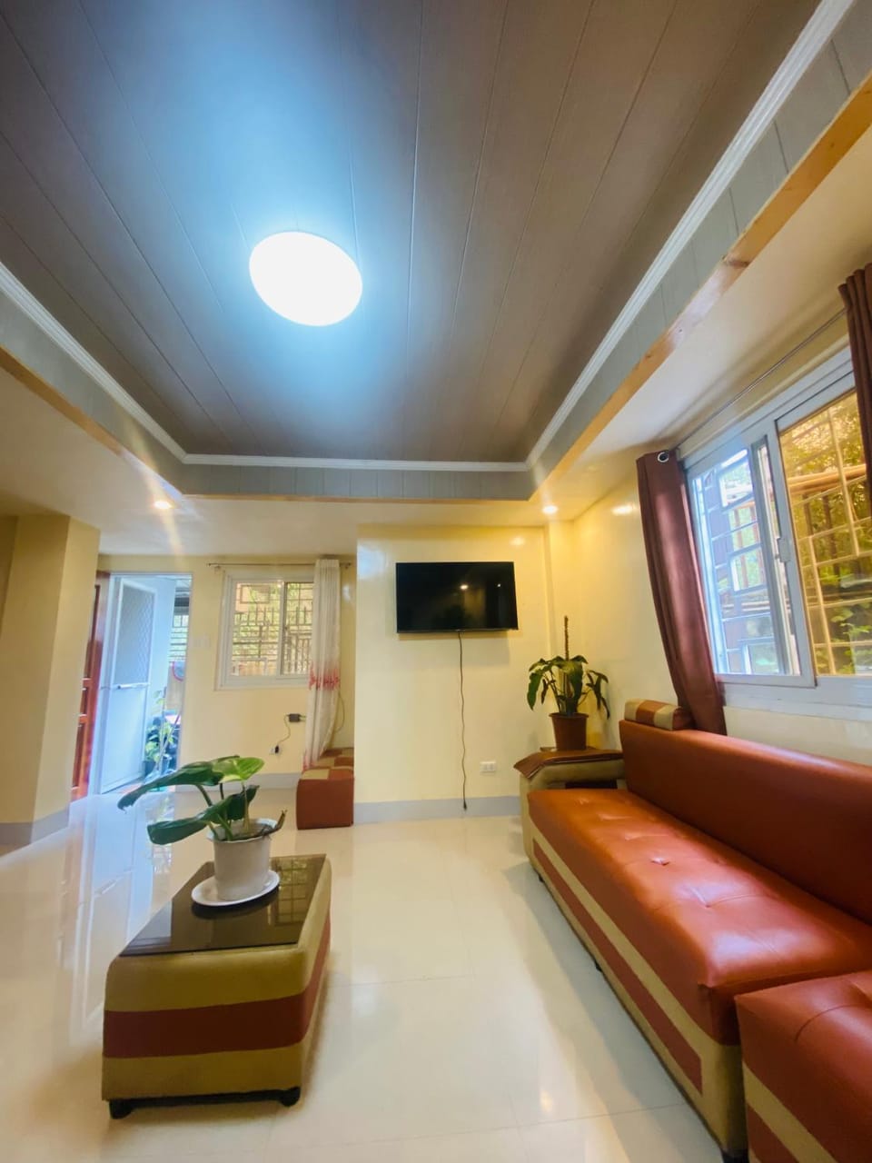 The Cozy Cone Apartment in Baguio