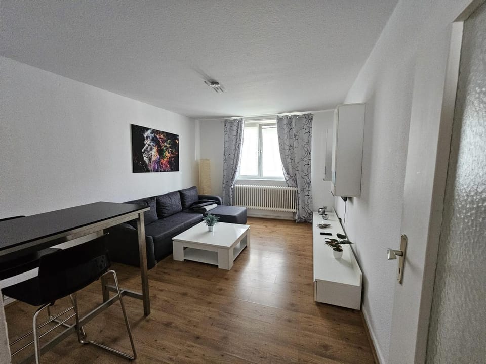 TV and multimedia, Living room, Photo of the whole room, Seating area, Dining area